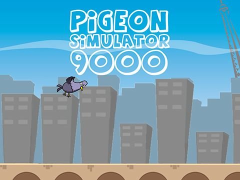 game pic for Pigeon: Simulator 9000